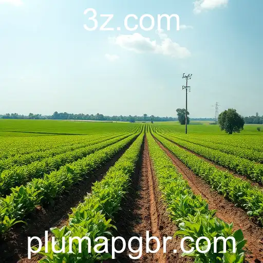 Avanços Tecnológicos e Sustentabilidade na Agricultura Brasileira
