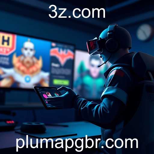 A Ascensão do plumapg.com no Cenário de Jogos