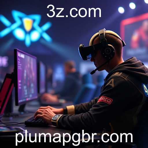 Explorando a Nova Era do plumaPG nos Jogos Online