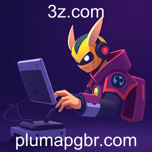 Plumapg.com Agita o Cenário de Jogos em Português