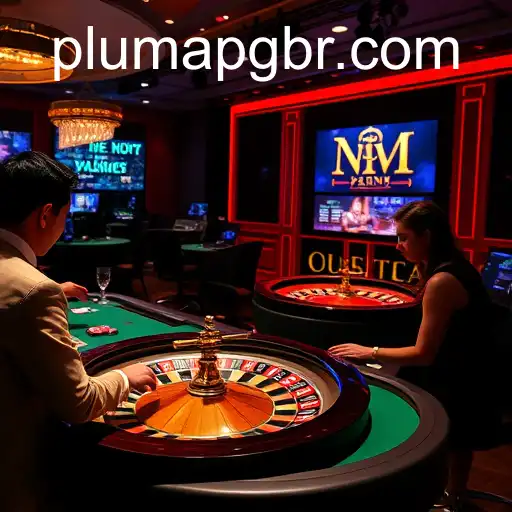 Gaming Experience plumapg.com - 800+ Premium and Exclusive Games