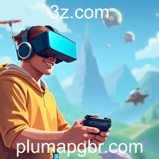 Plumapg.com: A Revolução dos Jogos Online