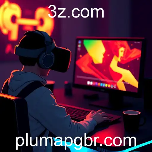 Inovações e Tendências do plumapg.com no Cenário Brasileiro de Jogos