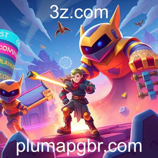 Plumapg.com: O Futuro dos Jogos Online no Brasil