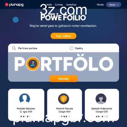 Portfólio como Jogo: Gamificando Competências no plumapg.com