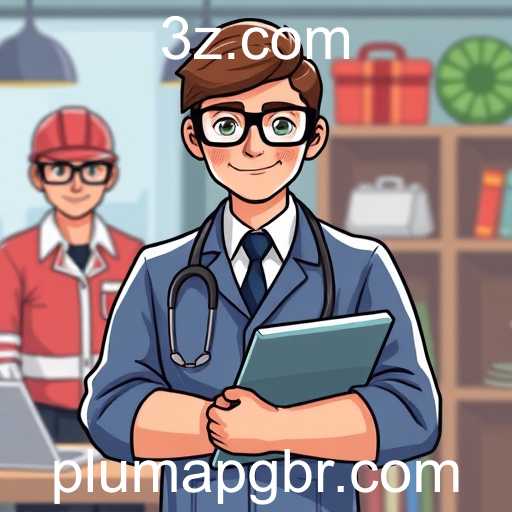 A Revolução dos Jogos em plumaPG